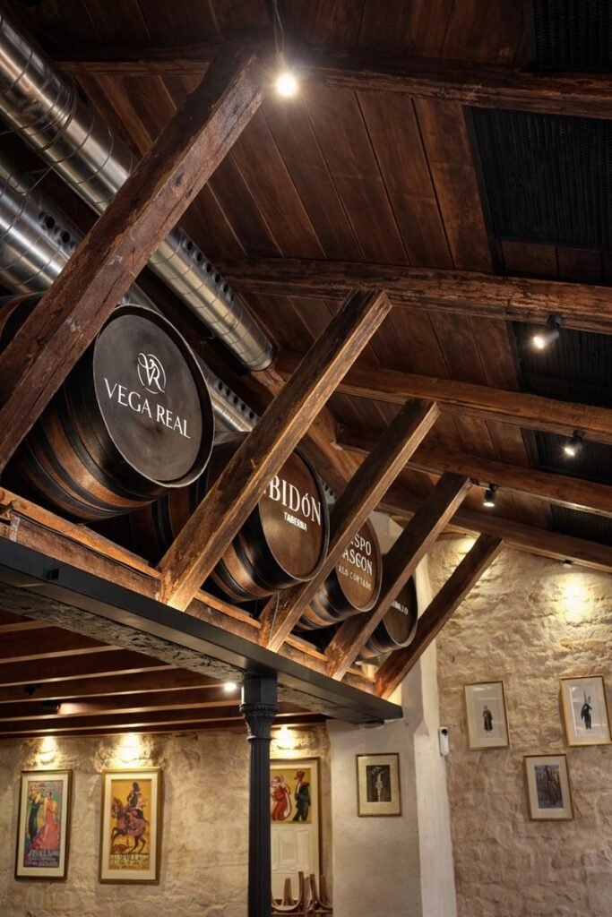 Taberna Bidón. Detapasconchencho