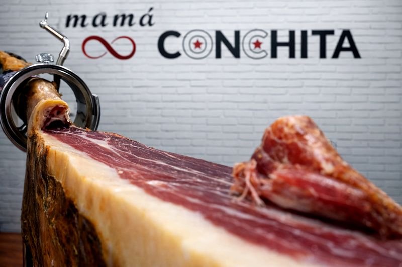 Mamá Conchita Tienda Bar. Detapasconchencho