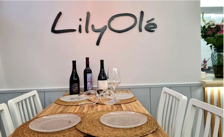 Restaurante Lilyolé. Detapasconchencho