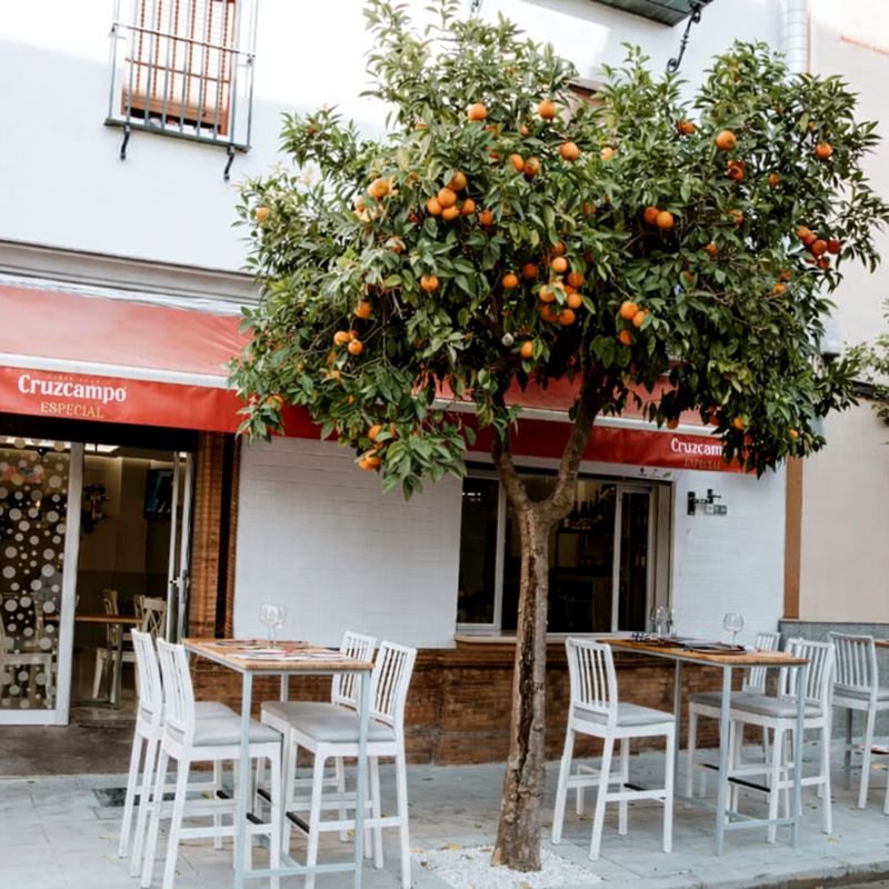 Restaurante Lilyolé. Detapasconchencho