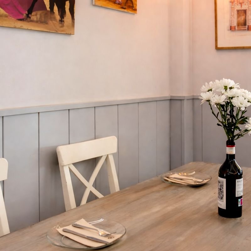 Restaurante Lilyolé. Detapasconchencho