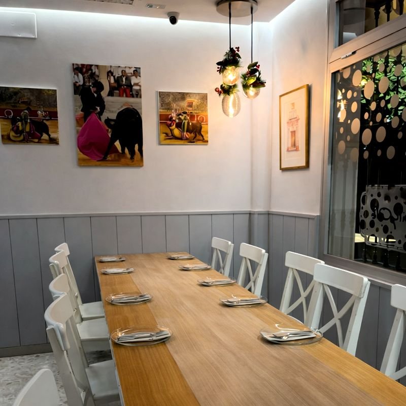 Restaurante Lilyolé. Detapasconchencho