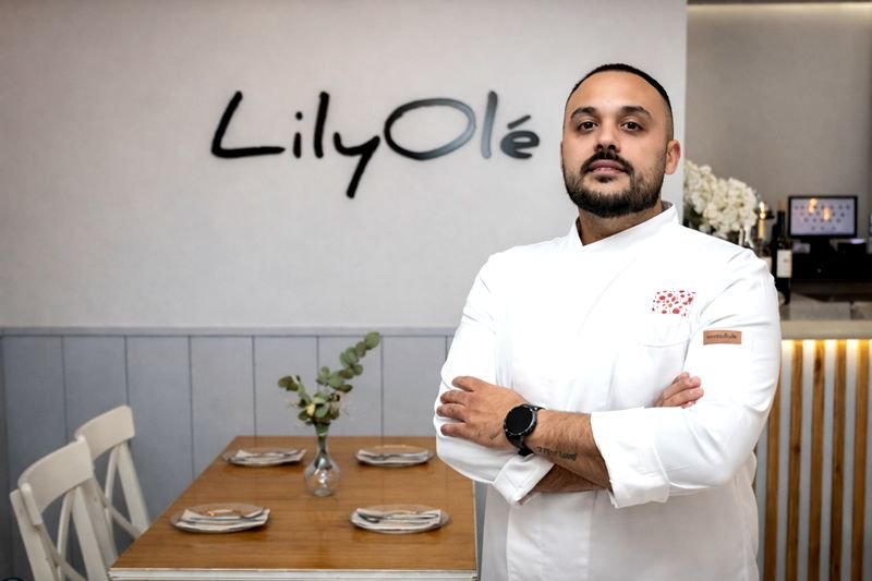 Restaurante Lilyolé. Detapasconchencho