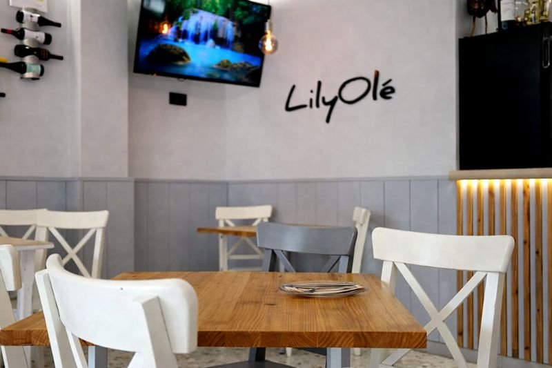 Restaurante Lilyolé. Detapasconchencho
