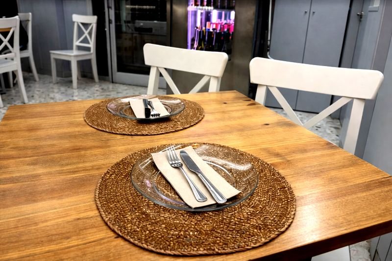 Restaurante Lilyolé. Detapasconchencho