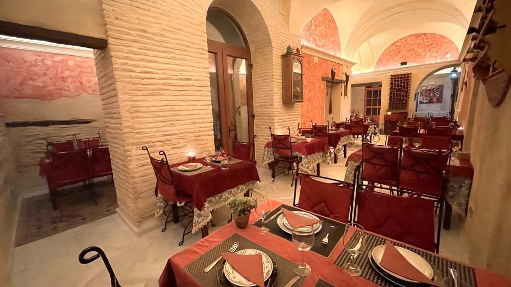 Restaurante Al Medina. Detapasconchencho
