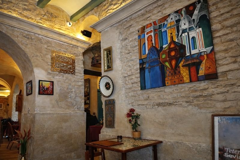 Restaurante Al Medina. Detapasconchencho