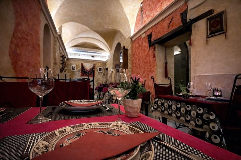 Restaurante Al Medina. Detapasconchencho
