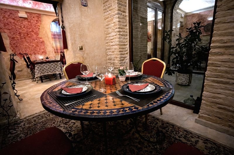 Restaurante Al Medina. Detapasconchencho