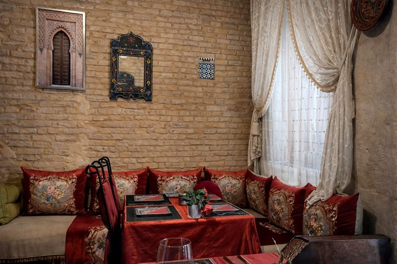 Restaurante Al Medina. Detapasconchencho