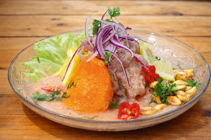 Mixtura Restaurante. Detapasconchencho