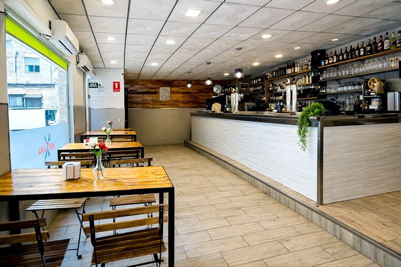 Mixtura Restaurante. Detapasconchencho