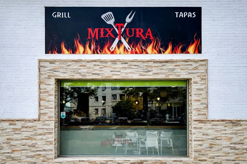 Mixtura Restaurante. Detapasconchencho