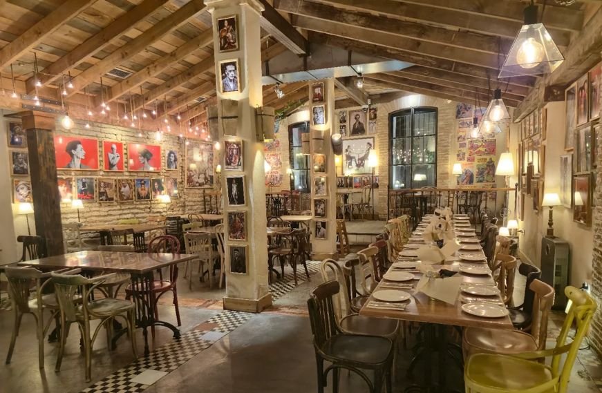 Pelayo Bar. Detapasconchencho