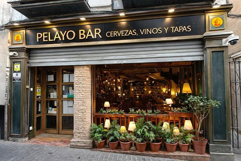 Pelayo Bar. Detapasconchencho