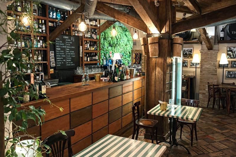 Pelayo Bar. Detapasconchencho