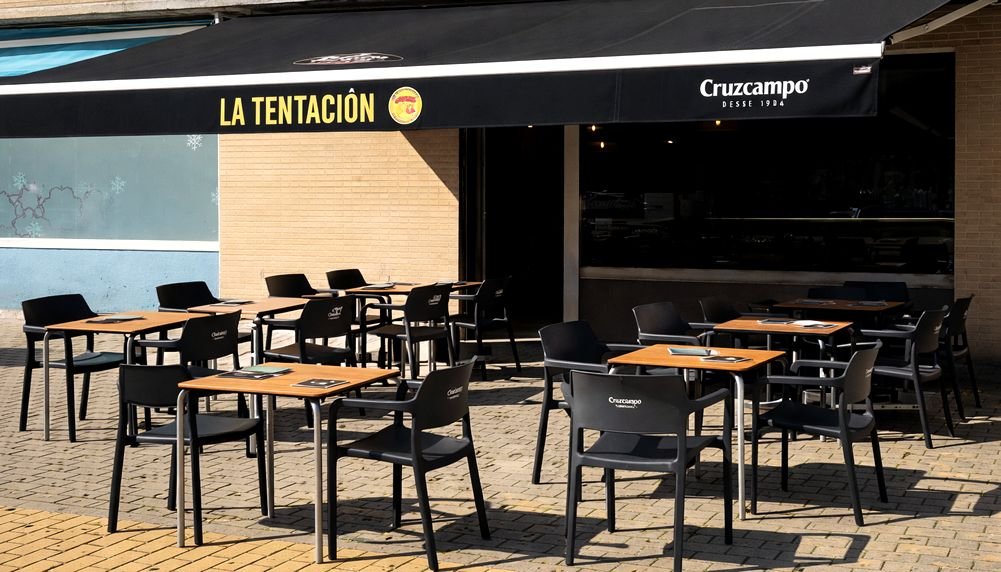 Restaurante La Tentación. Detapasconchencho