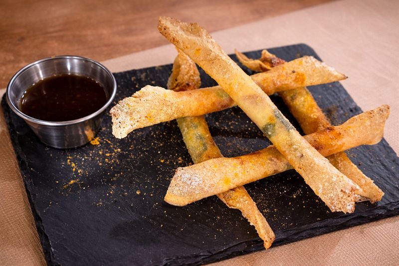 Restaurante La Tentación. Detapasconchencho