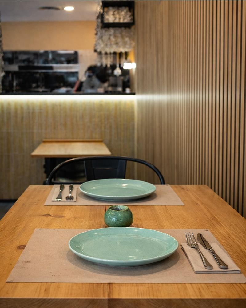Restaurante La Tentación. Detapasconchencho