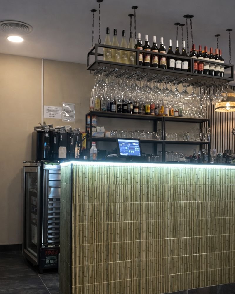 Restaurante La Tentación. Detapasconchencho