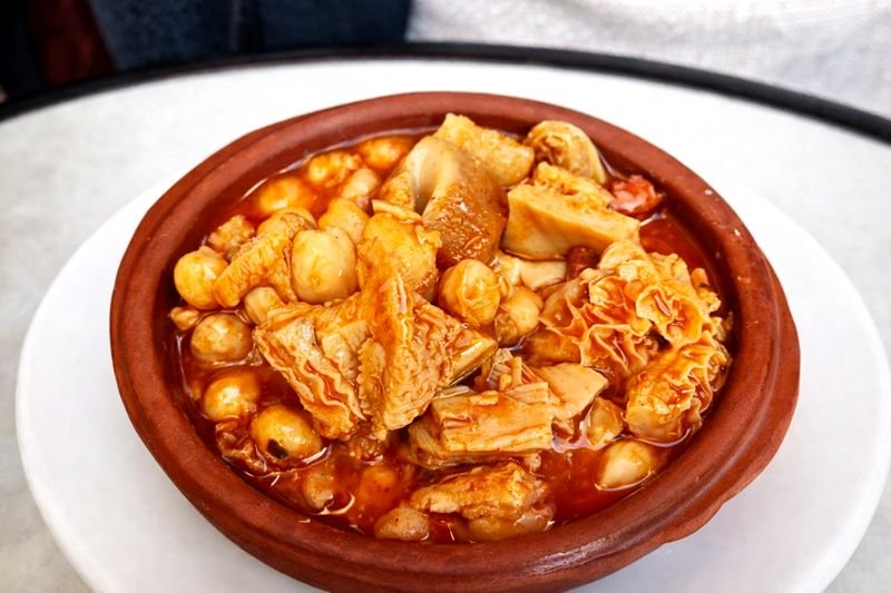 Bodega Vargas. Detapsconchencho