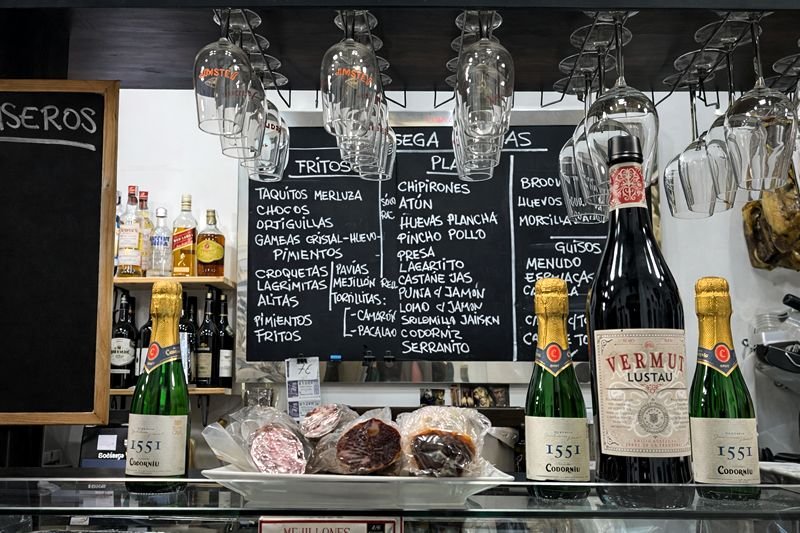Bodega Vargas. Detapsconchencho