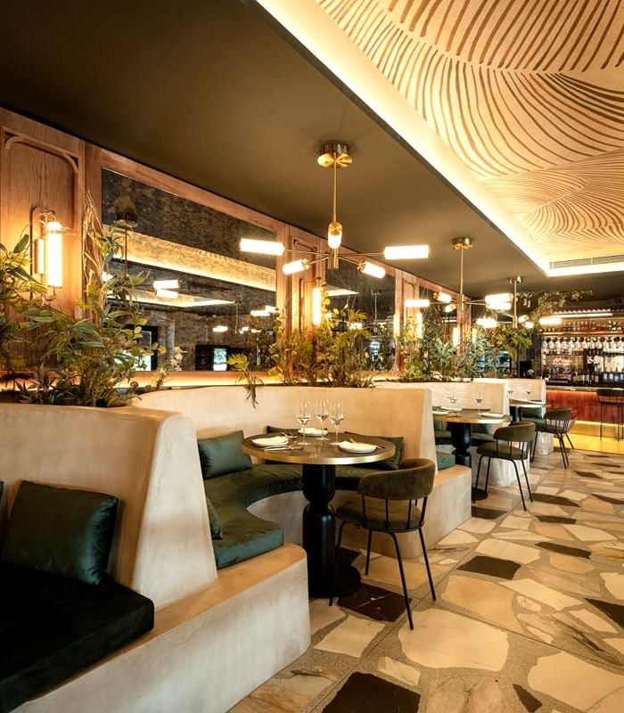 Restaurante Verdial. Detapasconchencho