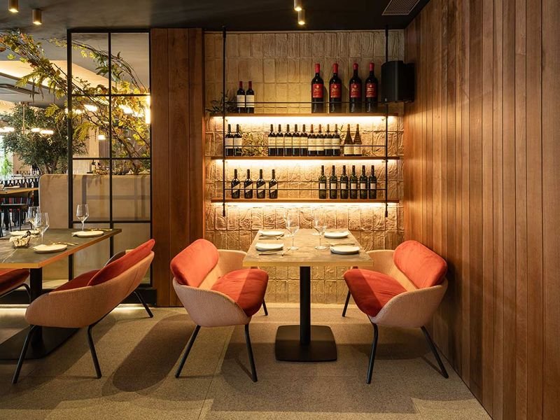 Restaurante Verdial. Detapasconchencho