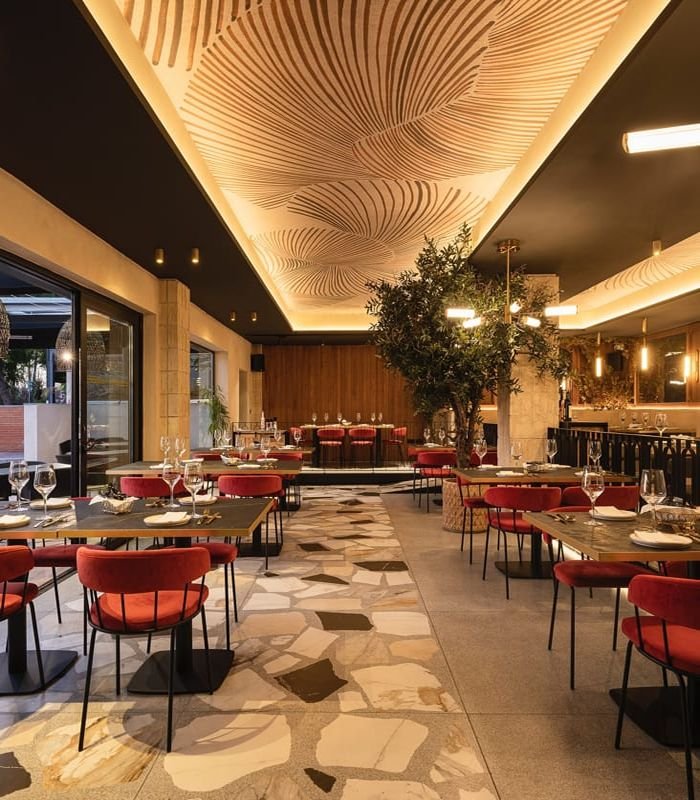 Restaurante Verdial. Detapasconchencho