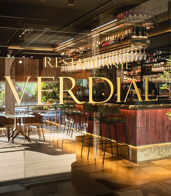 Restaurante Verdial. Detapasconchencho
