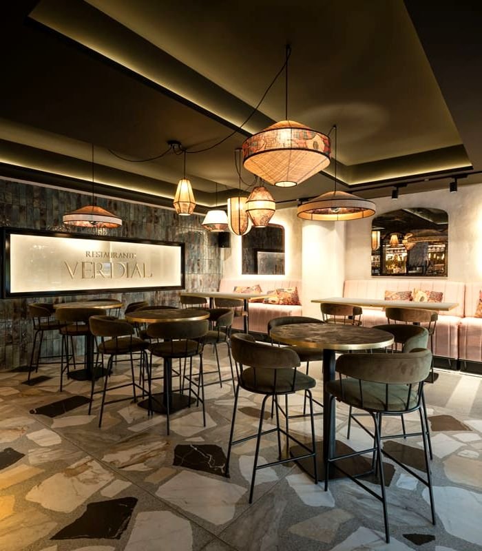 Restaurante Verdial. Detapasconchencho