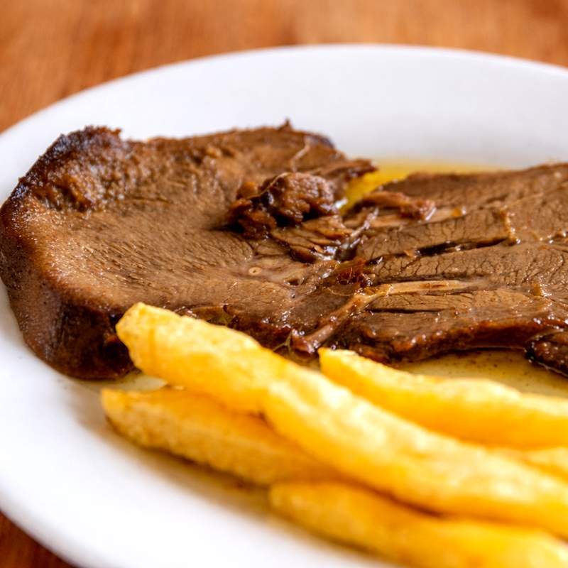 Restaurante Los Álamos. Detapasconchencho