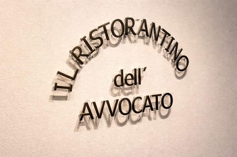 Il Ristorantino Dell'Avvocato Cuna. Detapasconchencho