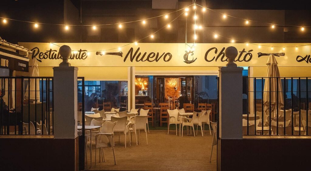 Bar Restaurante Nuevo Cható. Detapasconchencho