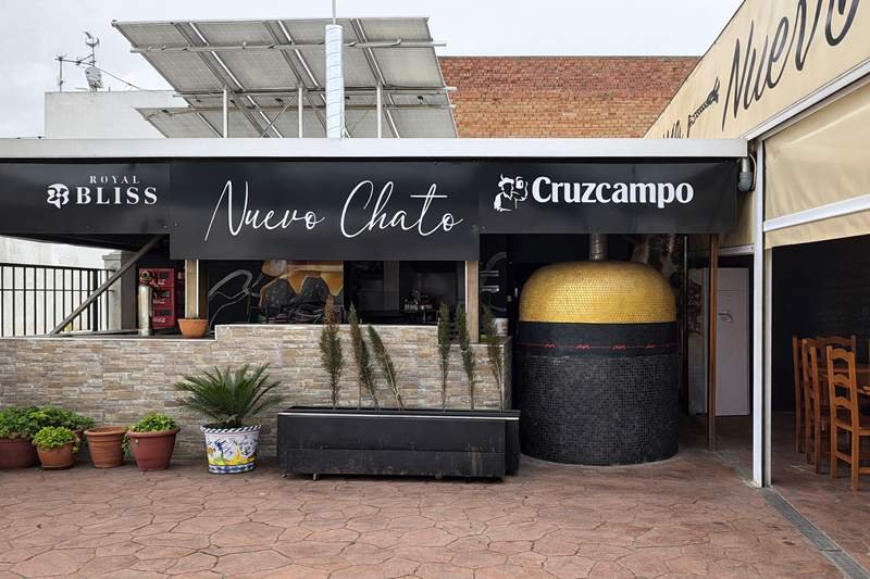 Bar Restaurante Nuevo Cható. Detapasconchencho