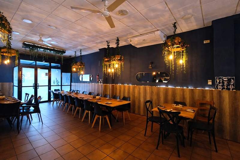 Bar Restaurante Nuevo Cható. Detapasconchencho