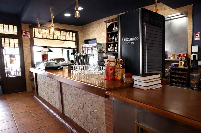 Bar Restaurante Nuevo Cható. Detapasconchencho