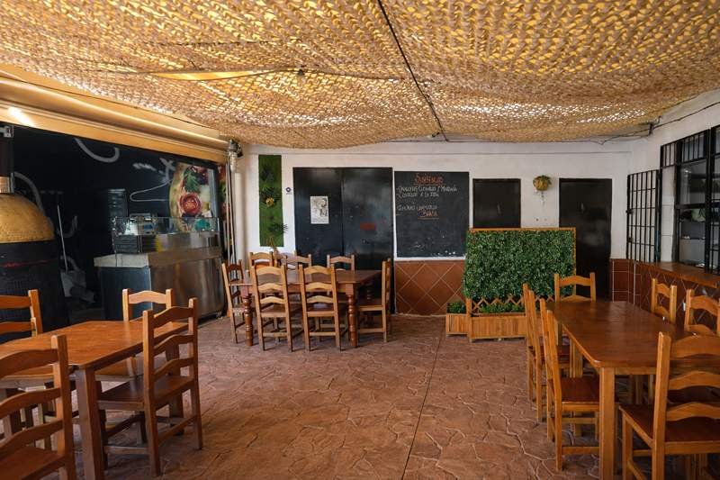 Bar Restaurante Nuevo Cható. Detapasconchencho