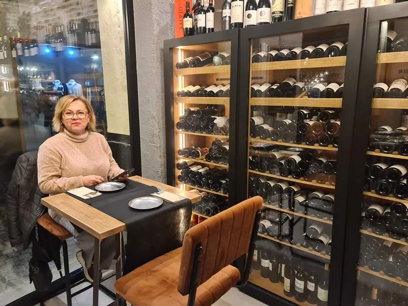 Comté Vinoteca. Detapasconchencho