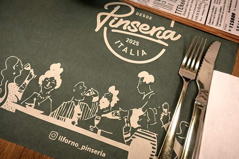 Pinsería Il Forno. Detapasconchencho