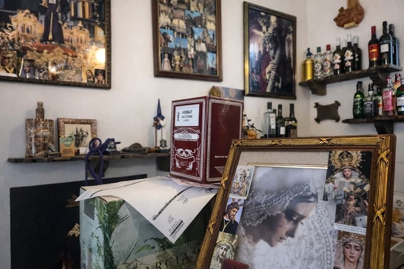 Taberna El Llamador. Detapasconchencho