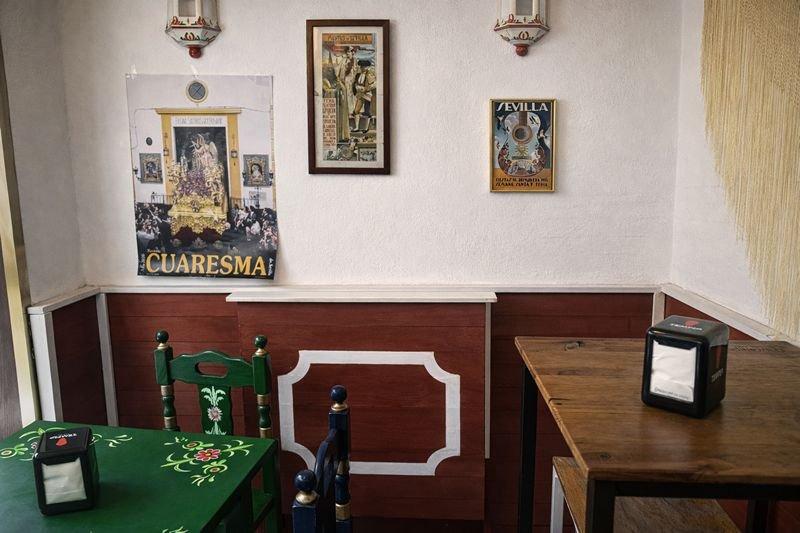 Taberna El Llamador. Detapasconchencho