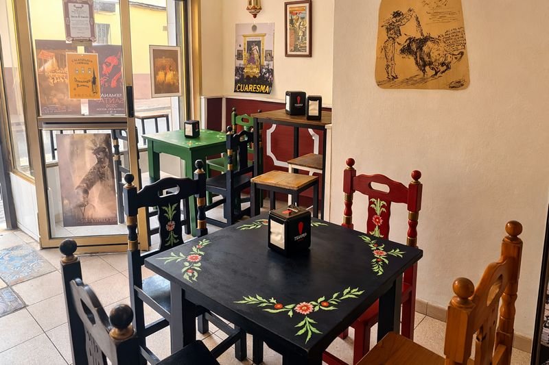 Taberna El Llamador. Detapasconchencho