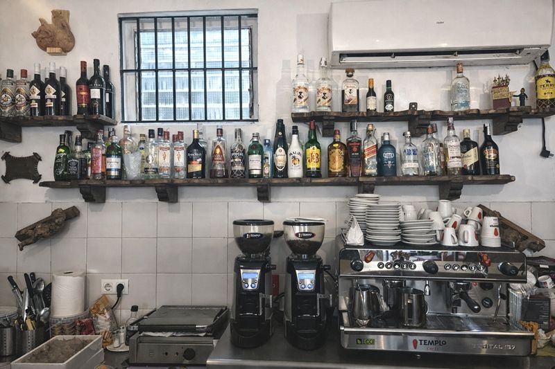 Taberna El Llamador. Detapasconchencho