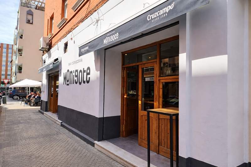 Bar Monigote. Detapasconchencho