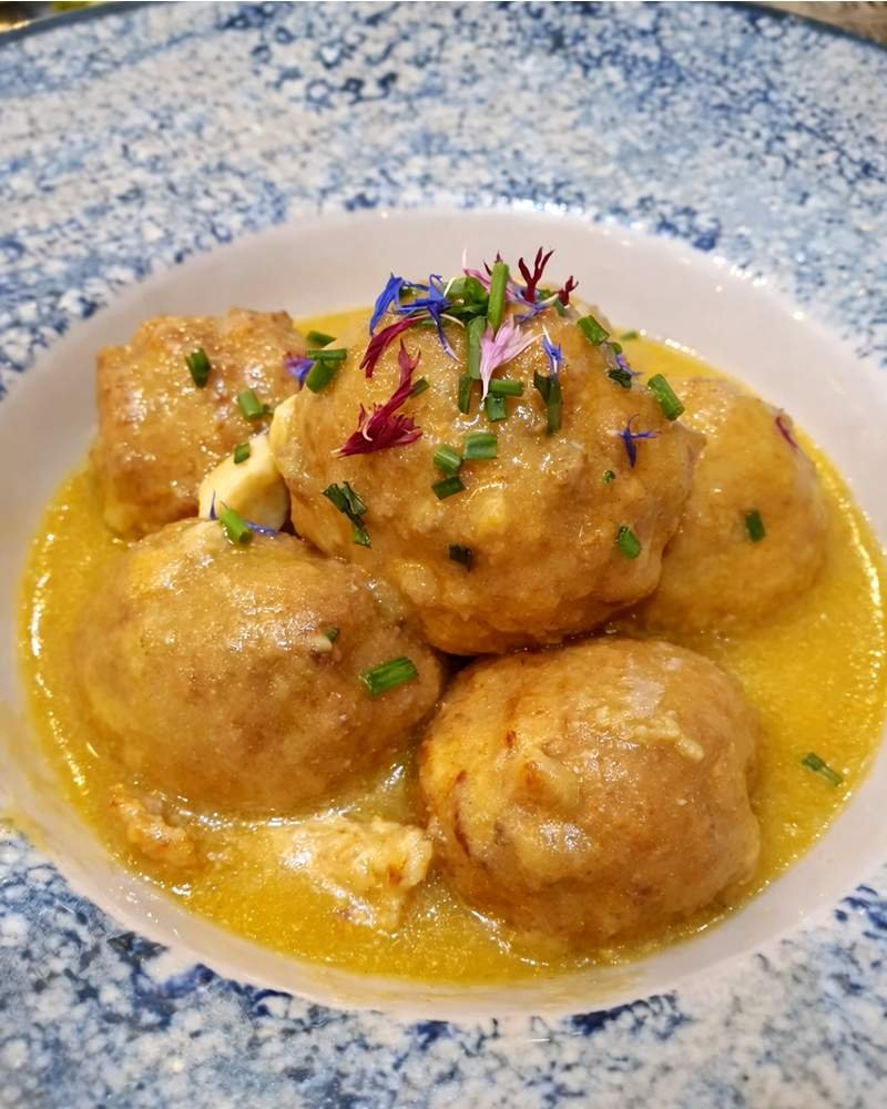 Nuevo Mundo Restaurante. Detapasconchencho