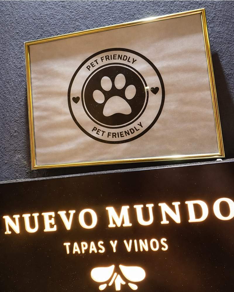 Nuevo Mundo Restaurante. Detapasconchencho
