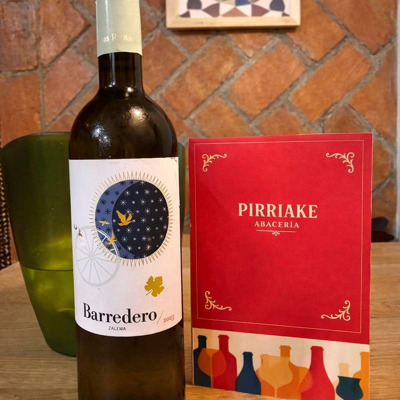 Pirriake Abacería. Detapasconchencho