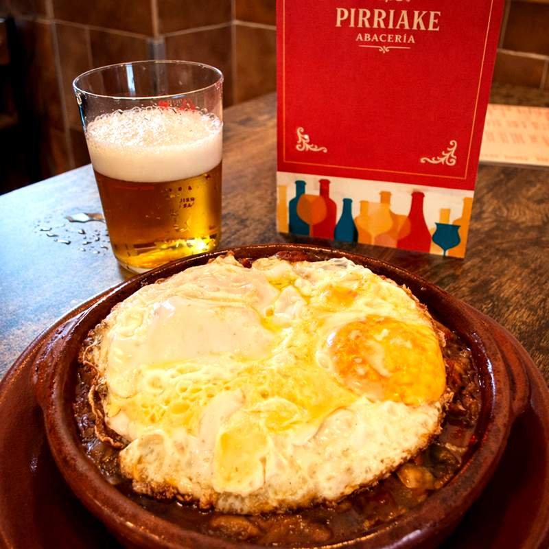 Pirriake Abacería. Detapasconchencho