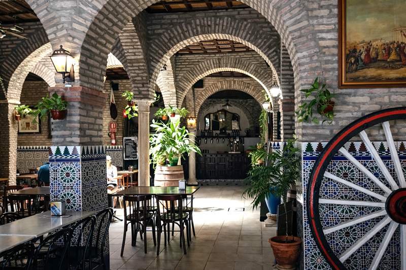 Bodega Siglo XVIII. Detapasconchencho